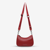 Look Both Ways Bag - Rouge