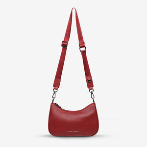 Look Both Ways Bag - Rouge