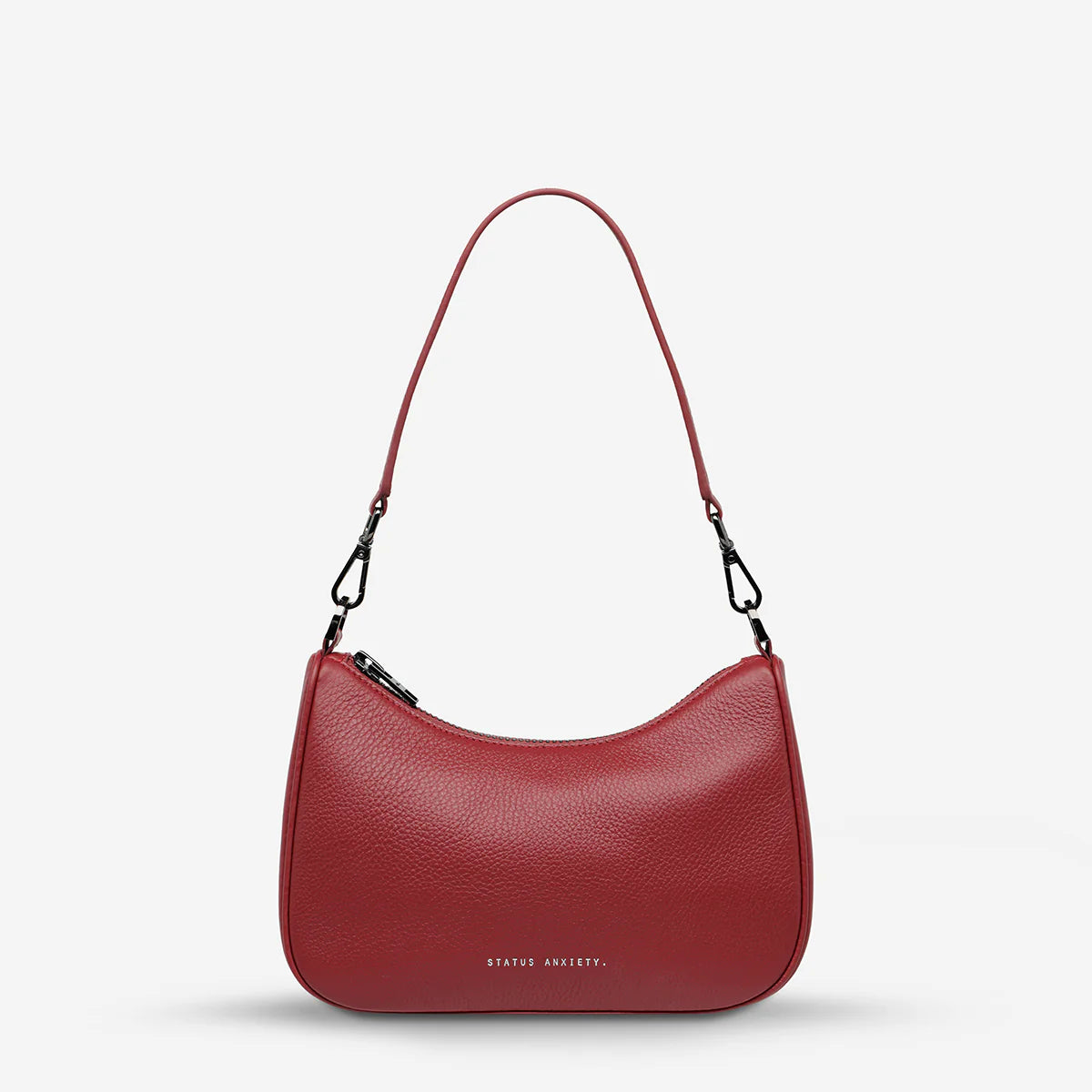 Look Both Ways Bag - Rouge