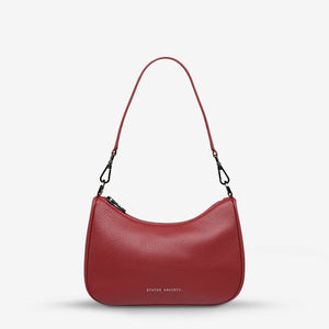 Look Both Ways Bag - Rouge