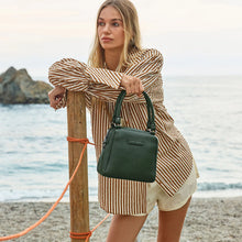 Load image into Gallery viewer, Mini Mountains Bag - Green
