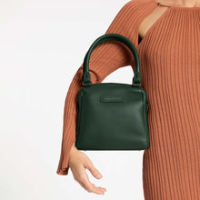 Load image into Gallery viewer, Mini Mountains Bag - Green
