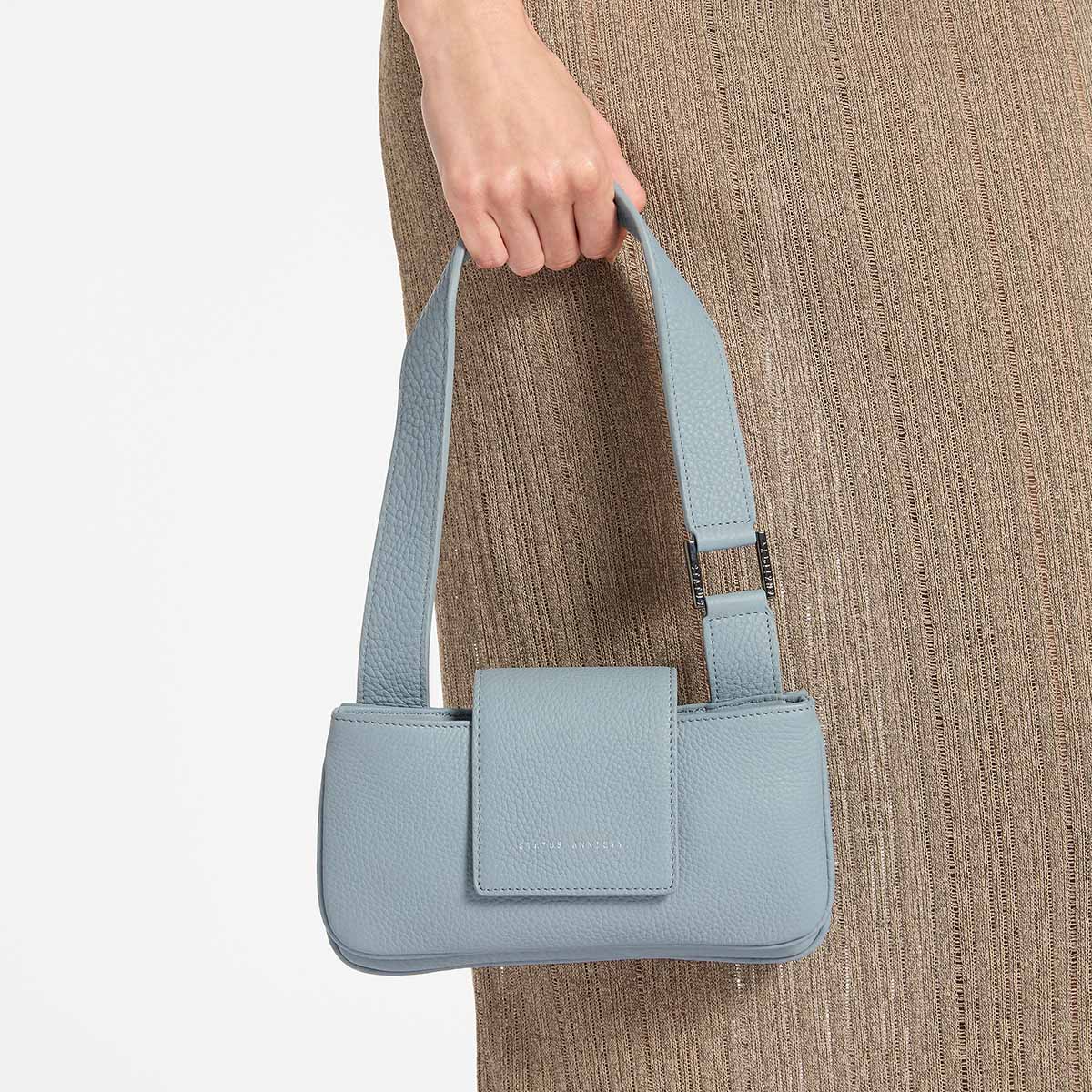 New Beat Bag - Powder Blue
