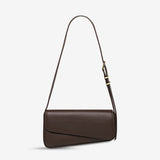 Overnight Obsession Bag - Cocoa/Brushed Gold