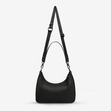 Fleur Recycled Bag - Black