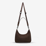 Fleur Recycled Bag - Truffle