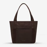 Mikah Recycled Bag - Truffle