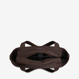 Mikah Recycled Bag - Truffle