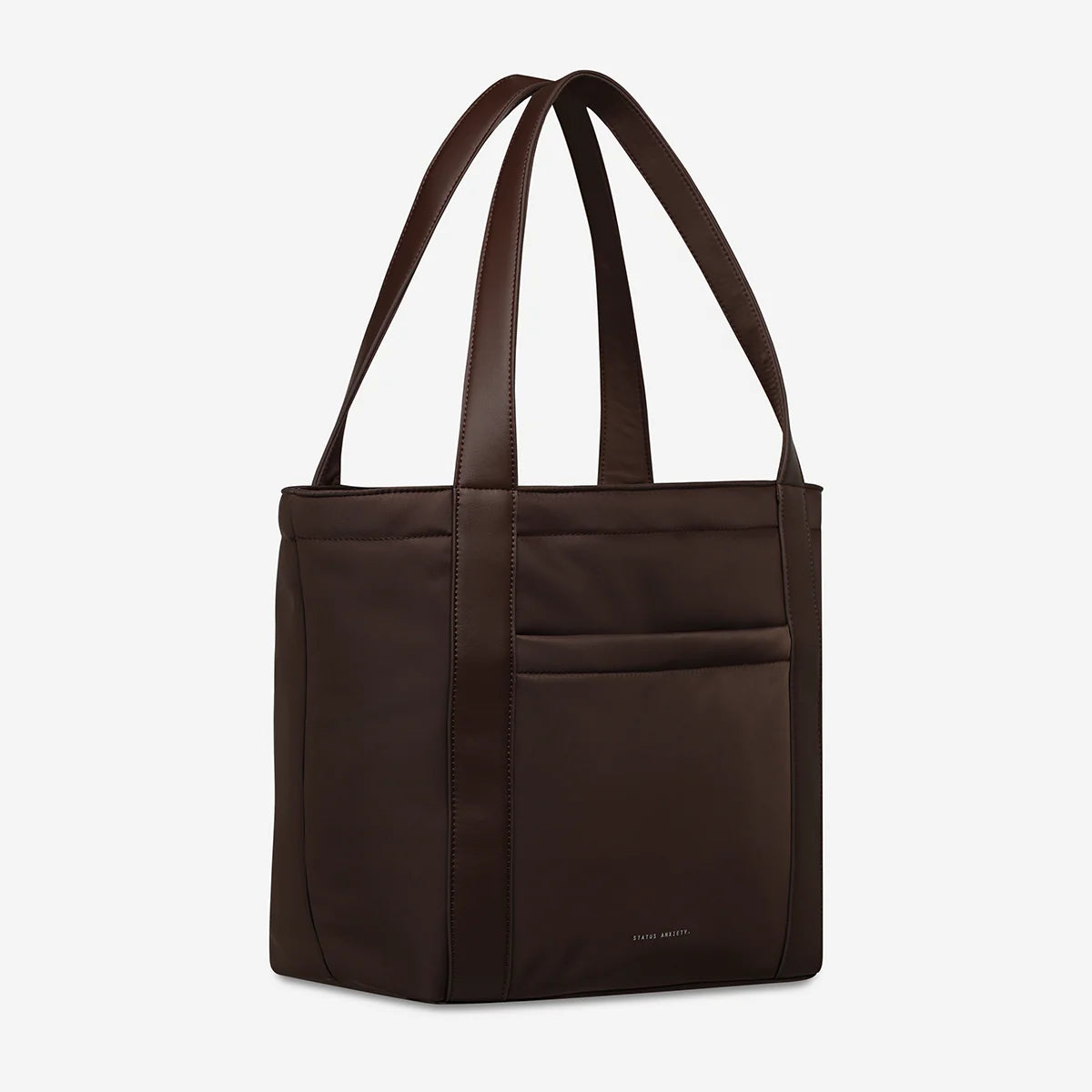 Mikah Recycled Bag - Truffle