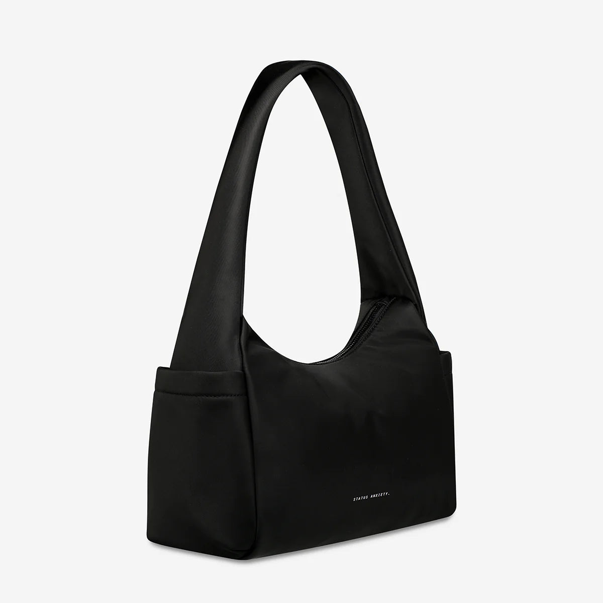 Paloma Recycled Bag - Black