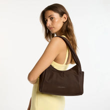 Load image into Gallery viewer, Paloma Recycled Bag - Truffle
