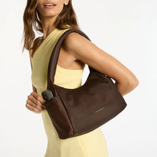 Load image into Gallery viewer, Paloma Recycled Bag - Truffle
