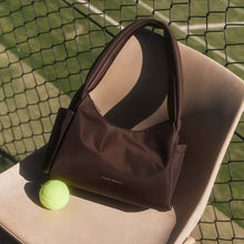 Load image into Gallery viewer, Paloma Recycled Bag - Truffle
