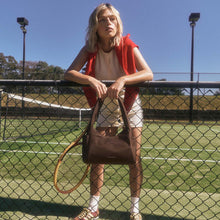 Load image into Gallery viewer, Paloma Recycled Bag - Truffle
