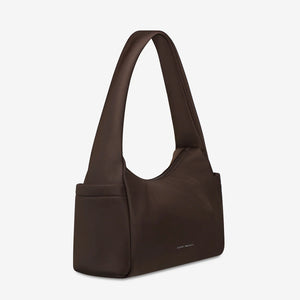 Paloma Recycled Bag - Truffle