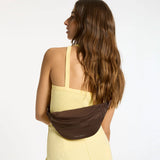 Piper Recycled Bag - Truffle