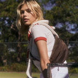 Piper Recycled Bag - Truffle