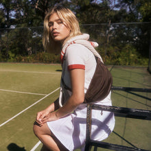 Load image into Gallery viewer, Piper Recycled Bag - Truffle
