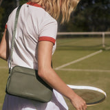 Rani Recycled Bag - Olive