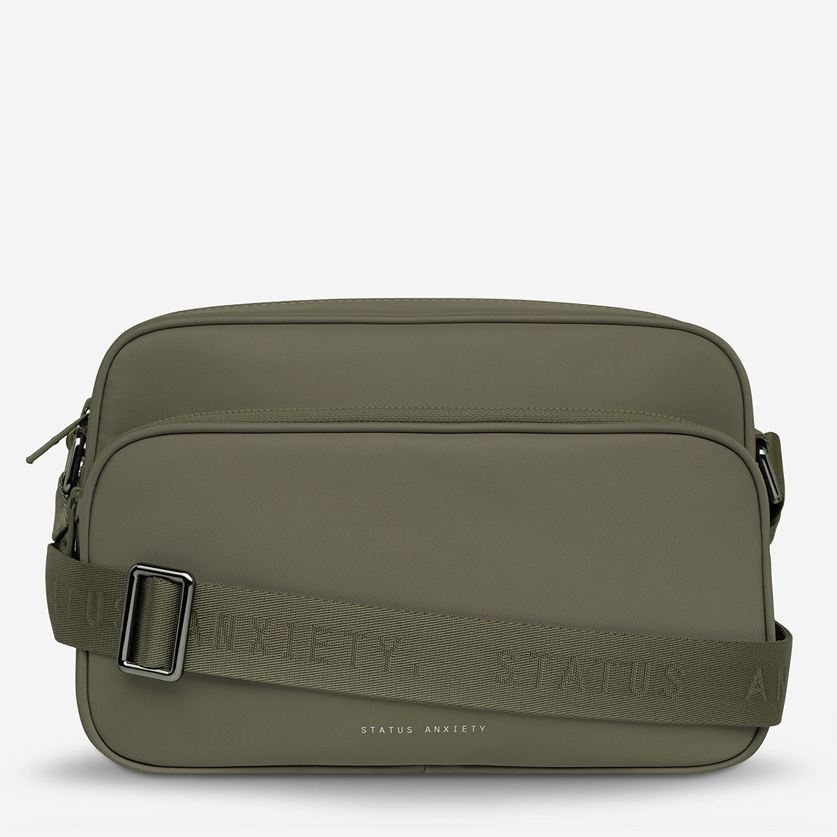 Rani Recycled Bag - Olive