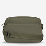 Rani Recycled Bag - Olive
