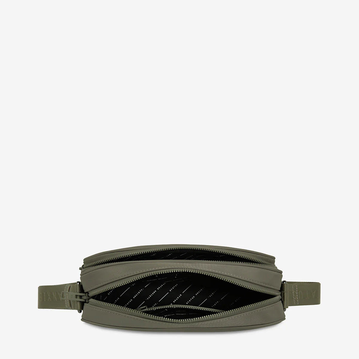 Rani Recycled Bag - Olive