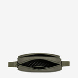 Rani Recycled Bag - Olive