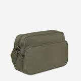 Rani Recycled Bag - Olive