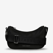 Load image into Gallery viewer, Vida Recycled Bag - Black
