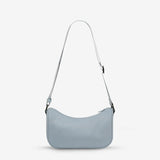 Vida Recycled Bag - Soft Blue