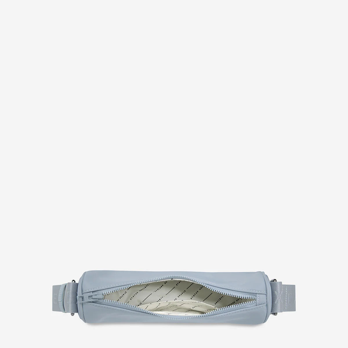 Vida Recycled Bag - Soft Blue