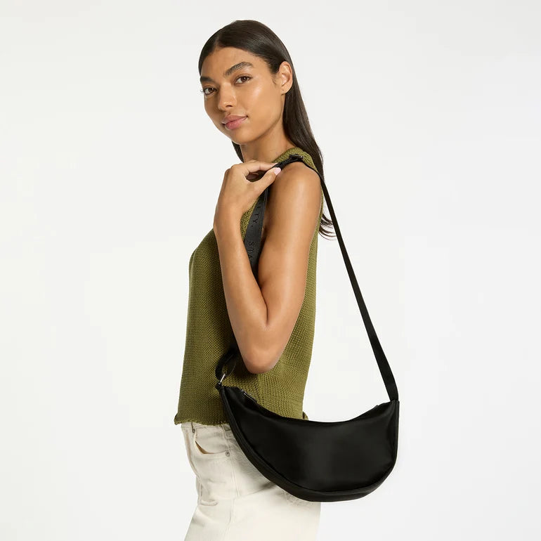 Zuzu Recycled Bag - Black