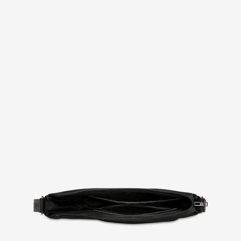 Zuzu Recycled Bag - Black