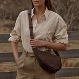 Zuzu Recycled Bag - Truffle