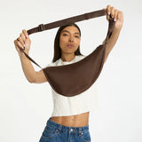 Zuzu Recycled Bag - Truffle