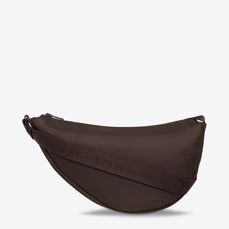 Zuzu Recycled Bag - Truffle