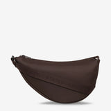 Zuzu Recycled Bag - Truffle