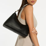 Reverie Bag - Black/Brushed Gold