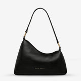 Reverie Bag - Black/Brushed Gold