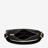 Reverie Bag - Black/Brushed Gold