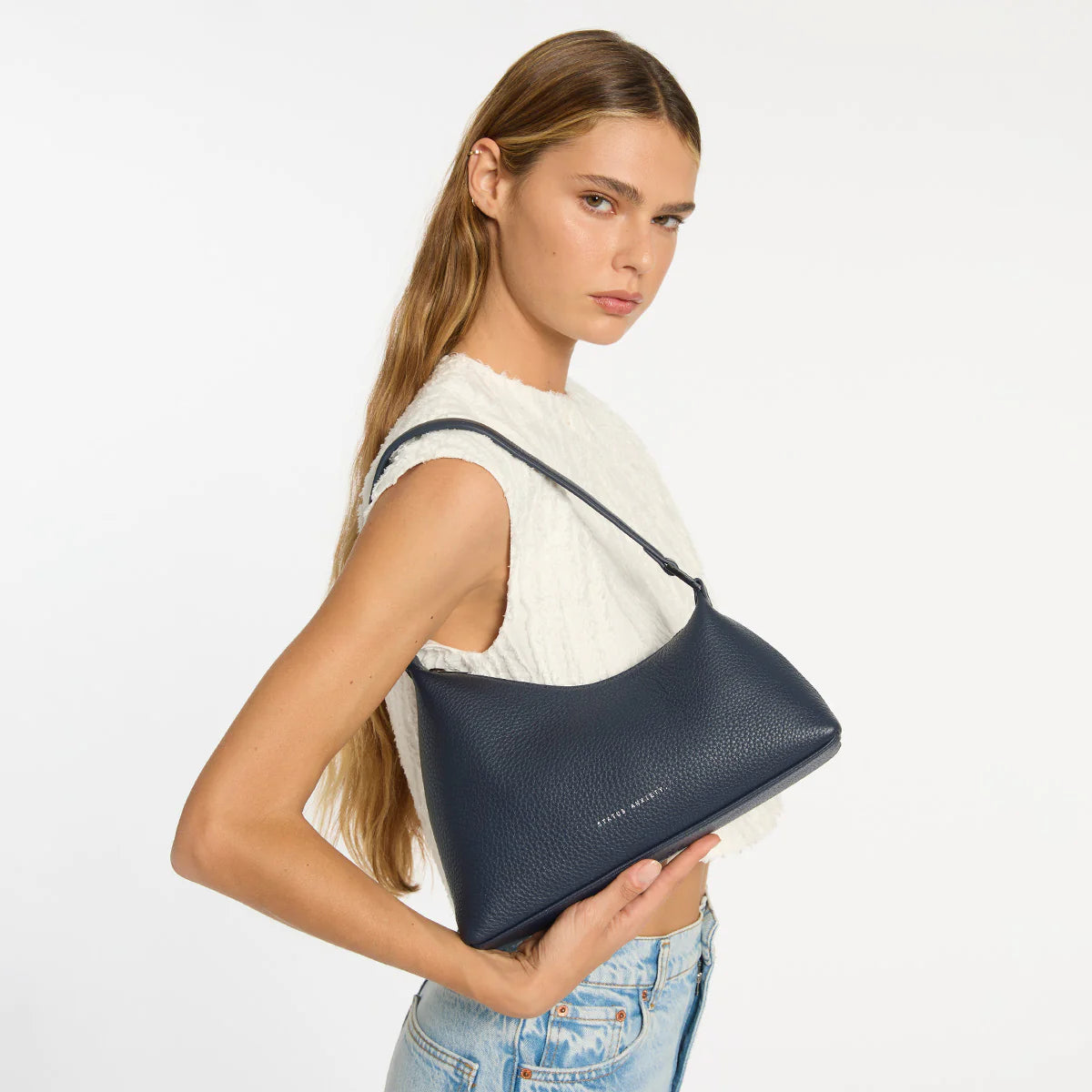 Reverie Bag - Midnight Blue