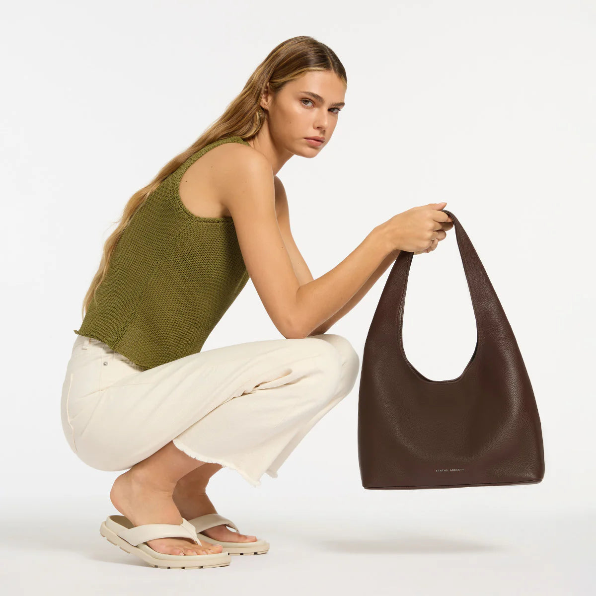 Solstice Bag - Cocoa