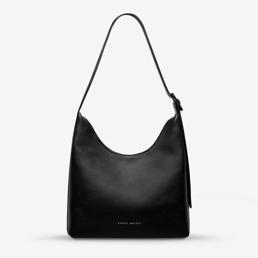 Take You Higher Bag - Black