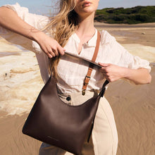 Load image into Gallery viewer, Take You Higher Bag - Cocoa
