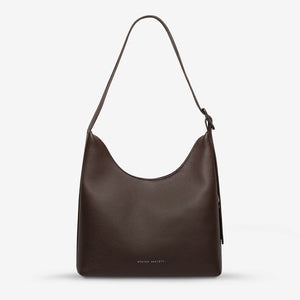 Take You Higher Bag - Cocoa