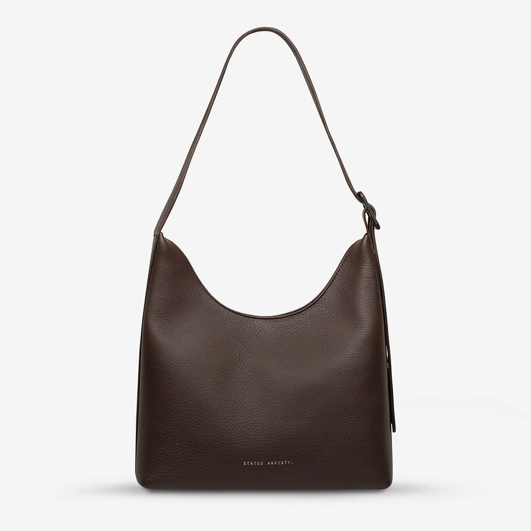 Take You Higher Bag - Cocoa