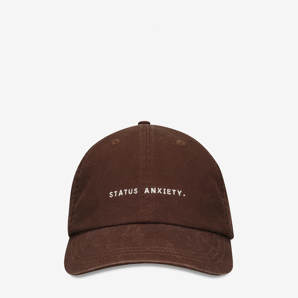Status Anxiety Cap Bark