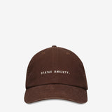 Status Anxiety Cap Bark