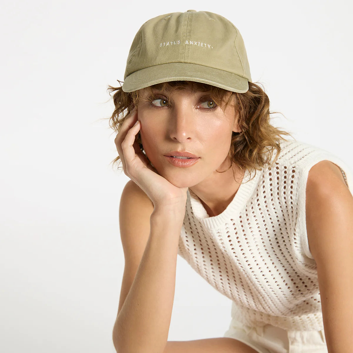 Under The Sun Status Anxiety Cap 3 Colours