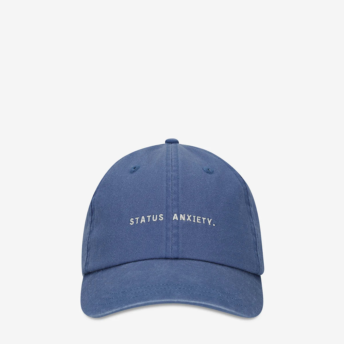 Status Anxiety Cap French Blue